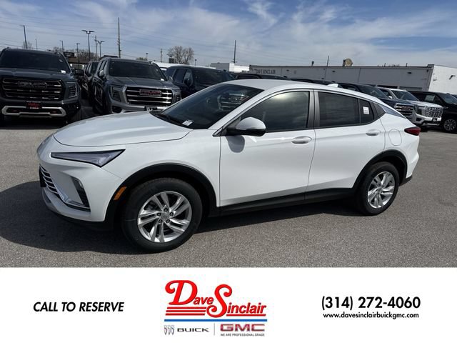 New 2026 Buick Envista Sport Touring w/ Convenience II Package
