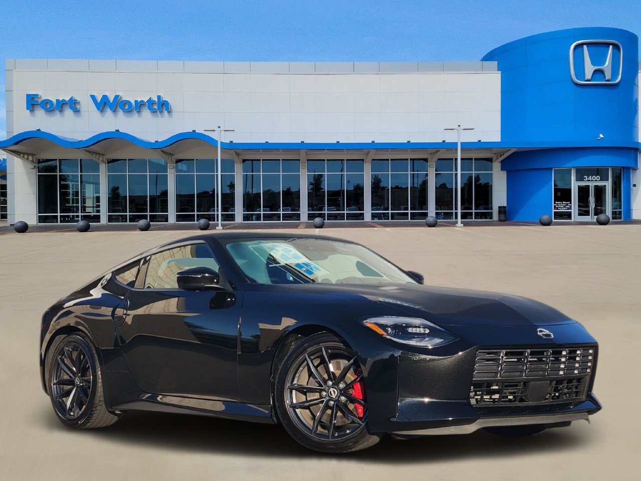 Used 2024 Nissan Z Performance w/ Floor Mat Package