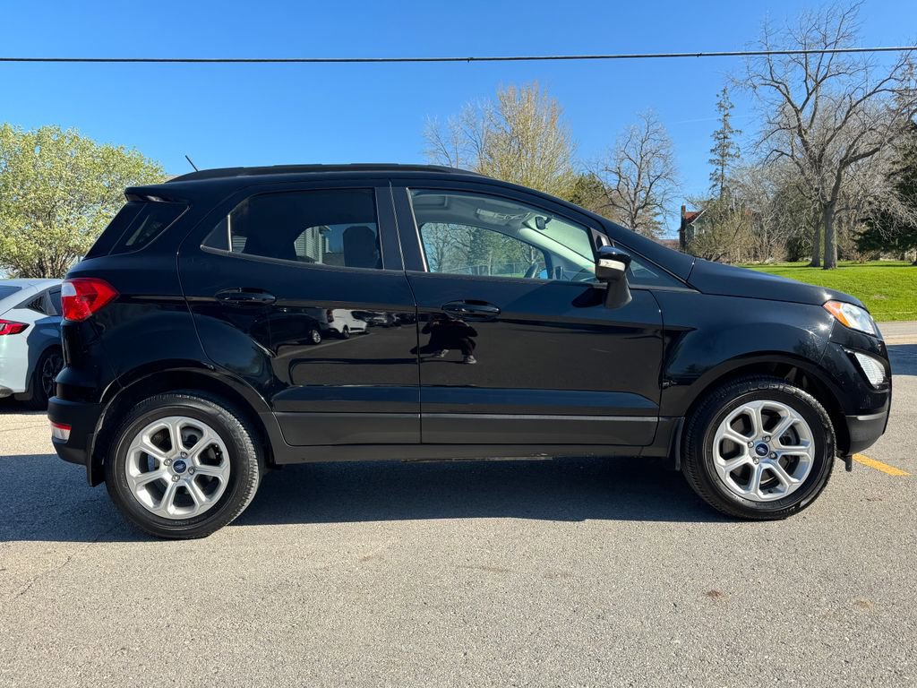 Used 2020 Ford EcoSport SE FWD image 4