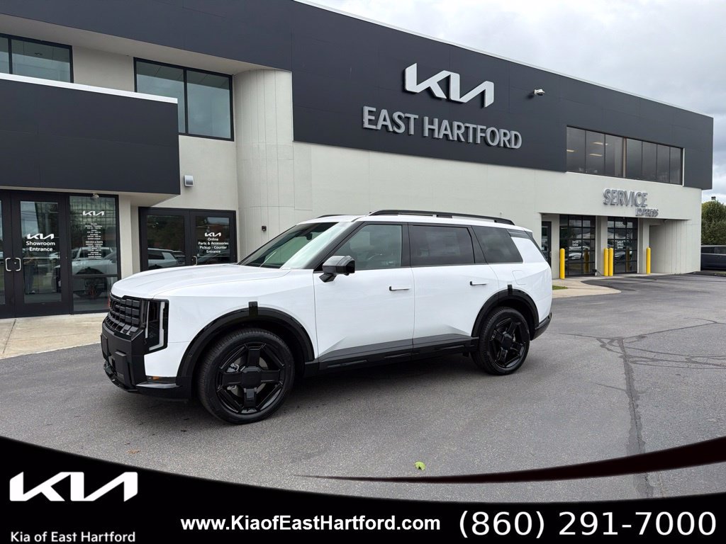 New 2027 Kia Telluride SX X-Line