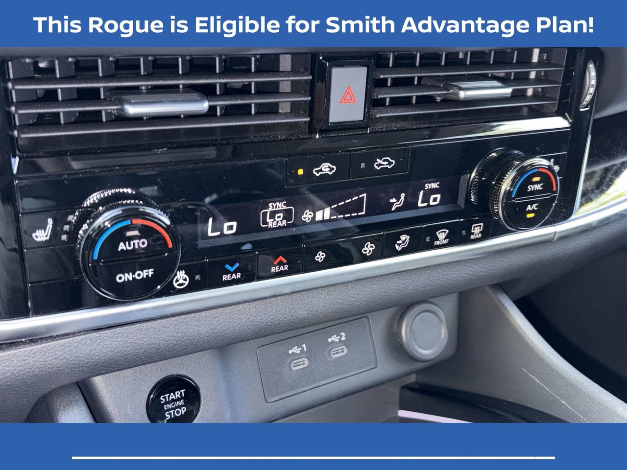 Certified 2024 Nissan Rogue SL w/ SL Premium Package image 18