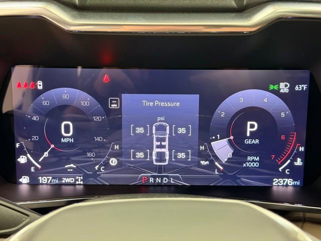 Certified 2025 GMC Canyon Denali AWD/4WD image 12