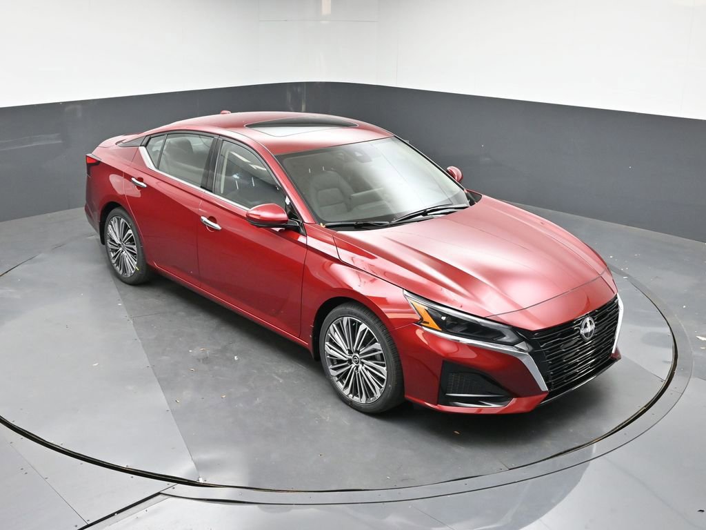 New 2025 Nissan Altima 2.5 SL image 39