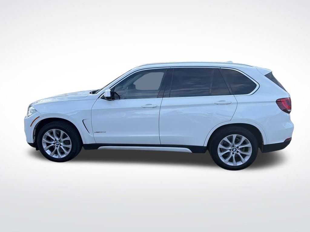 Used 2015 BMW X5 xDrive35d AWD/4WD image 8