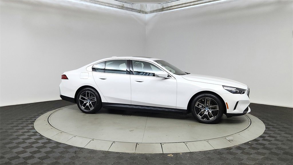 Used 2025 BMW i5 xDrive40 w/ Premium Package