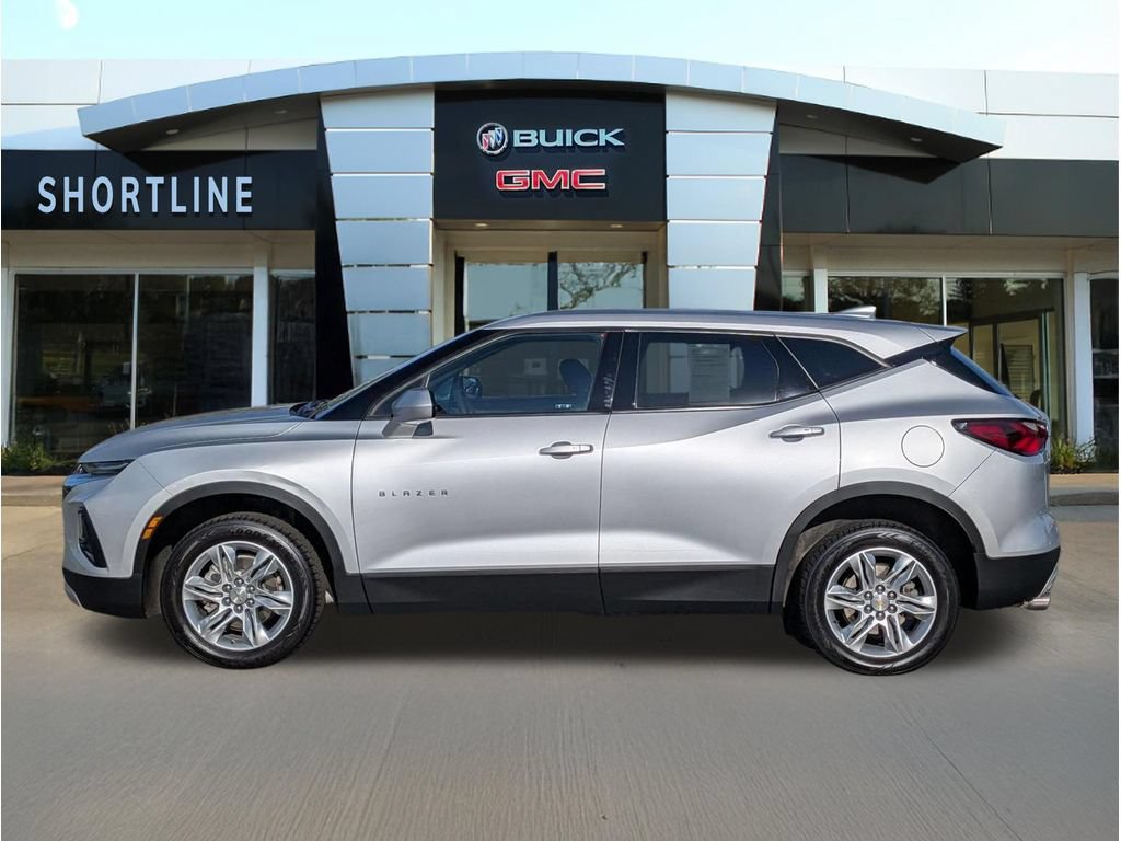 Used 2022 Chevrolet Blazer LT AWD/4WD image 6