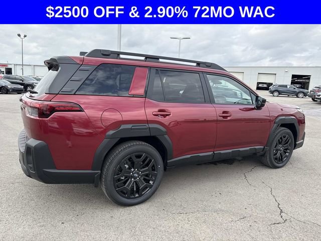 New 2026 Subaru Outback Limited XT image 2