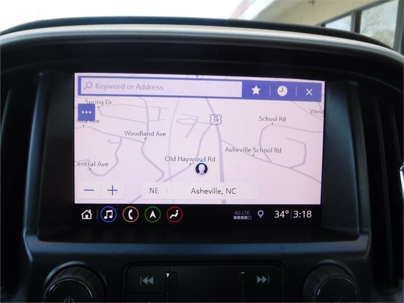 Used 2022 GMC Canyon Elevation w/ Elevation Premium Package image 8