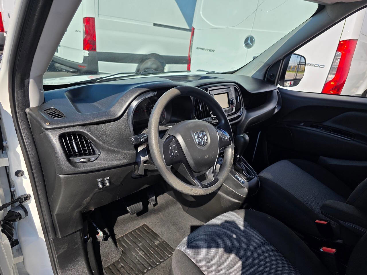 Used 2019 RAM ProMaster City Tradesman image 20