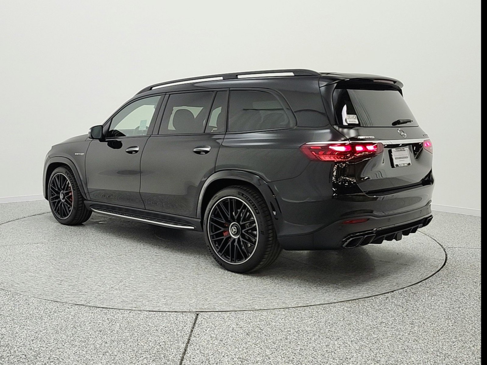 New 2026 Mercedes-Benz GLS 63 AMG 4MATIC image 7
