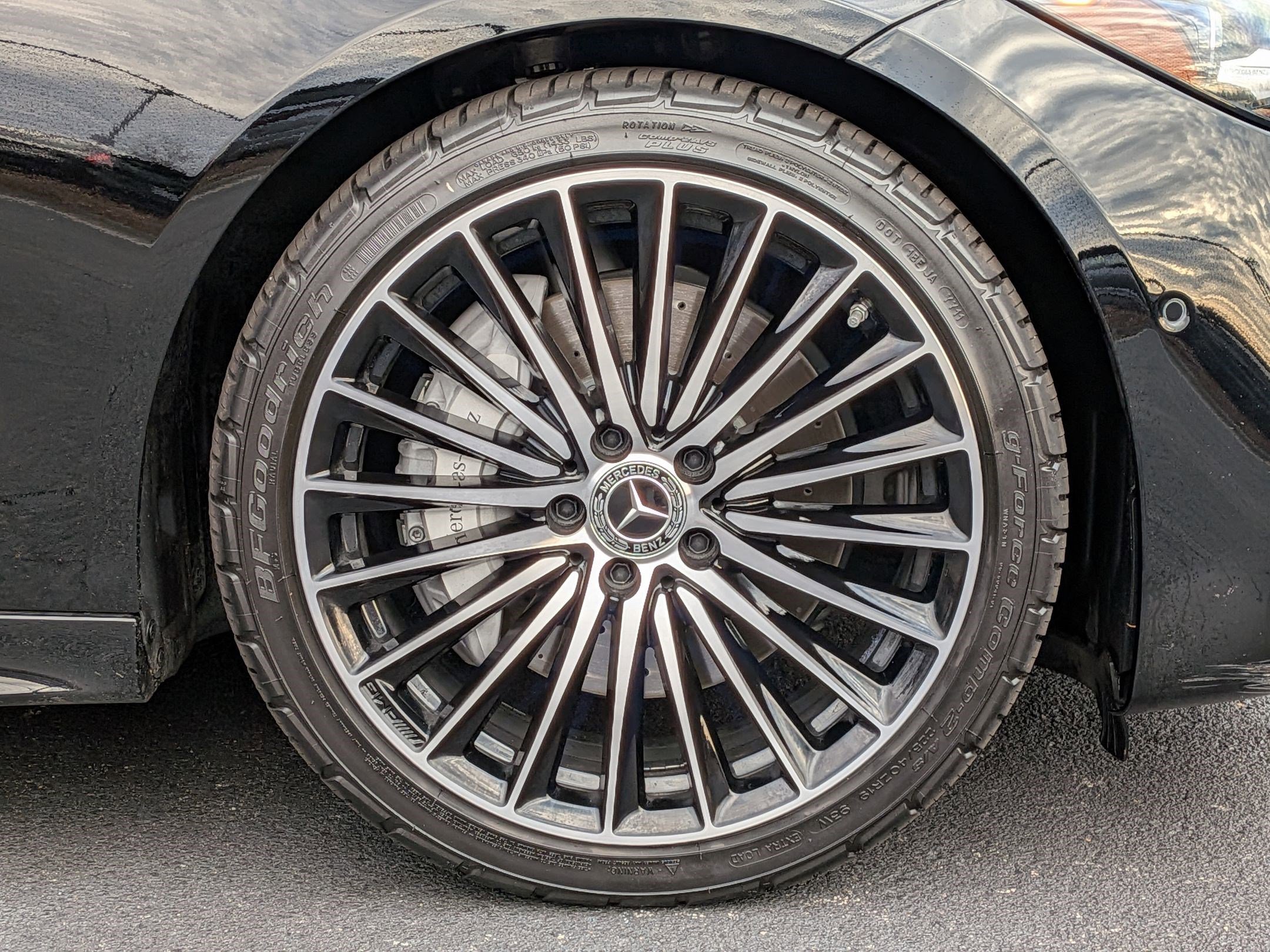 Certified 2023 Mercedes-Benz C 300 Sedan image 13