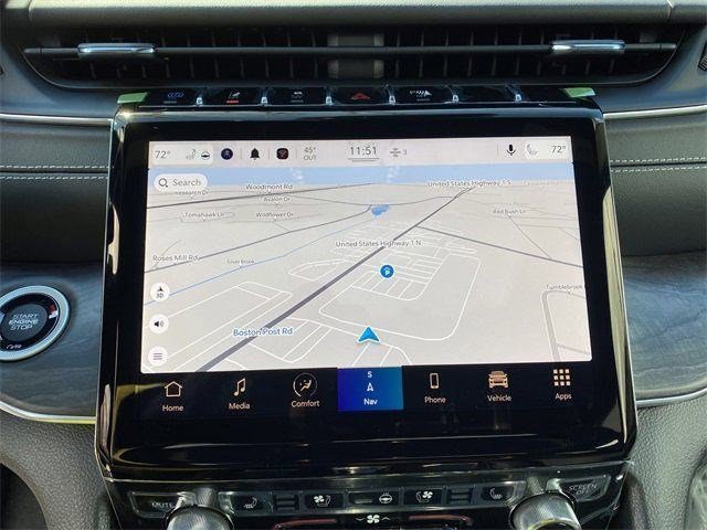 New 2022 Jeep Grand Cherokee Overland image 8