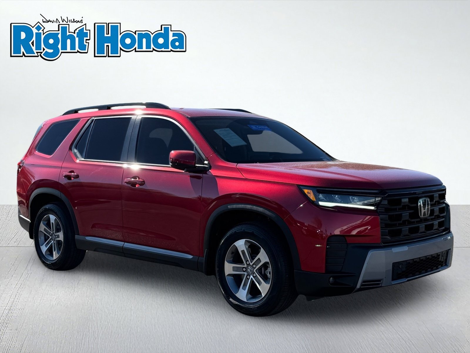 Certified 2026 Honda Pilot EX-L image 11
