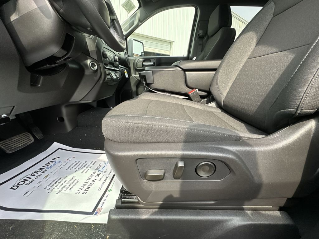 New 2026 Chevrolet Silverado 2500 Custom w/ Custom Value Package image 12