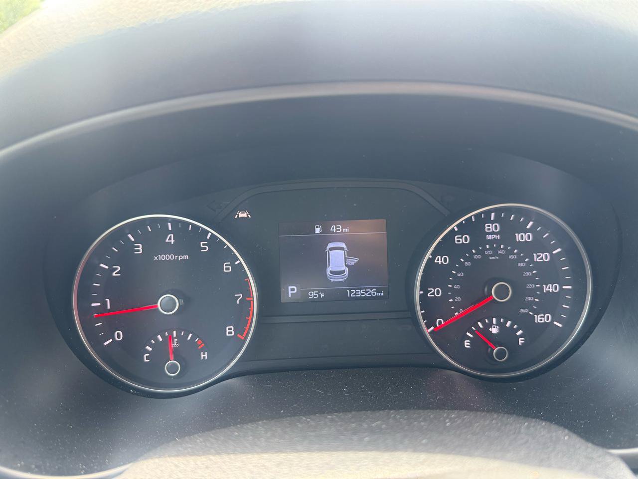 Used 2021 Kia Sportage LX FWD image 24