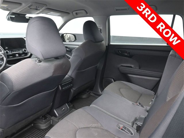 Used 2023 Toyota Highlander L image 28