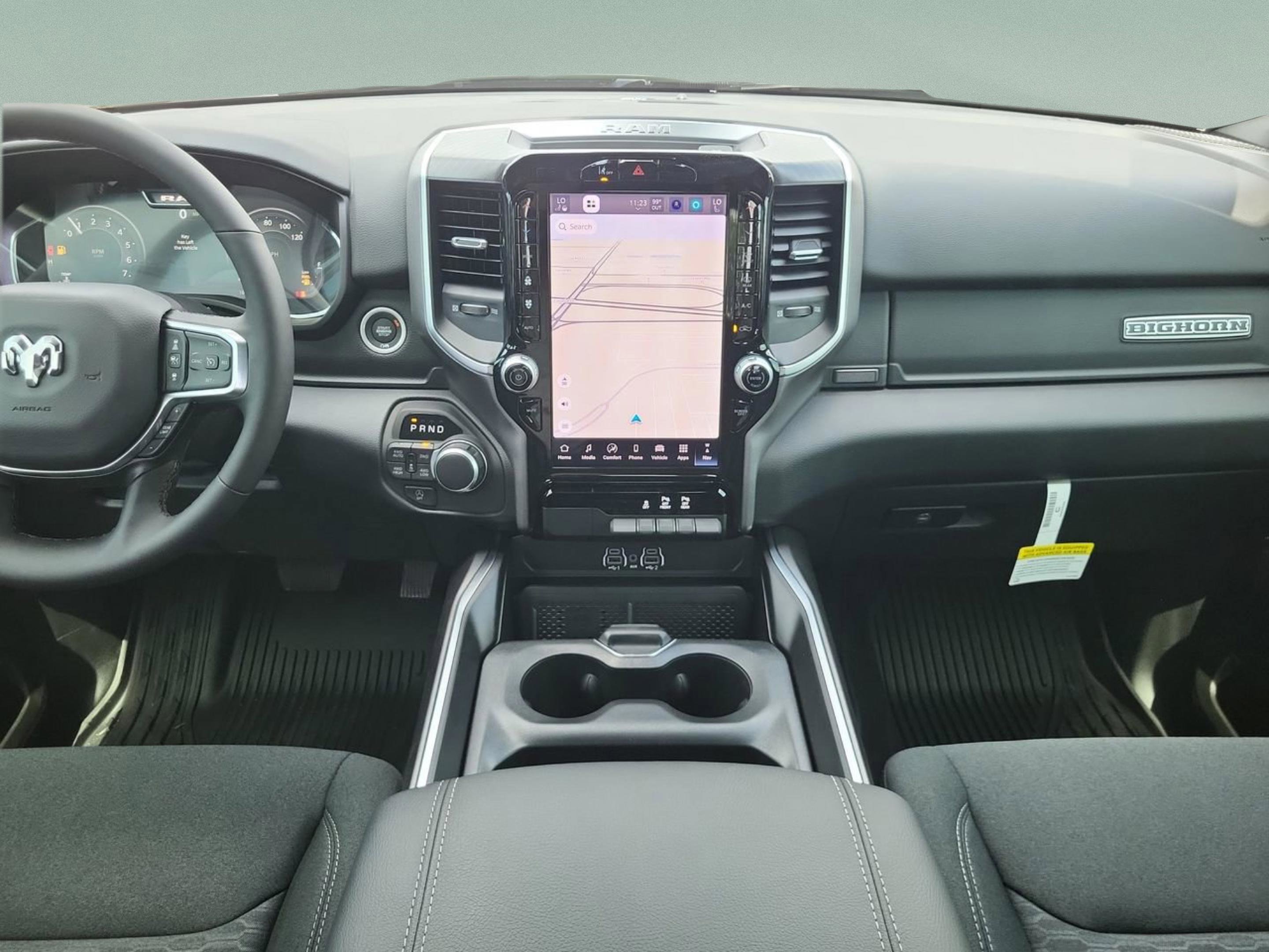 New 2025 RAM 1500 Big Horn image 14