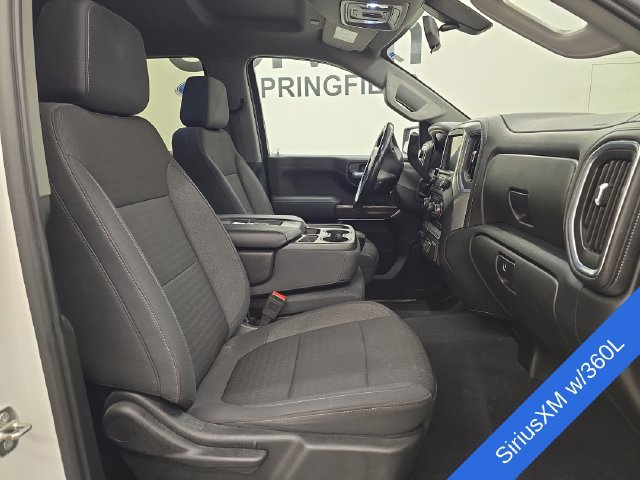 Used 2020 Chevrolet Silverado 1500 LT w/ All-Star Edition AWD/4WD image 10
