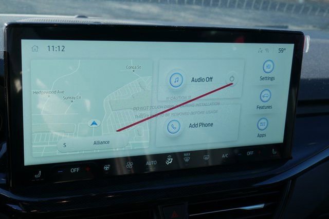 New 2026 Ford Escape ST-Line Elite w/ Premium Technology Package image 22