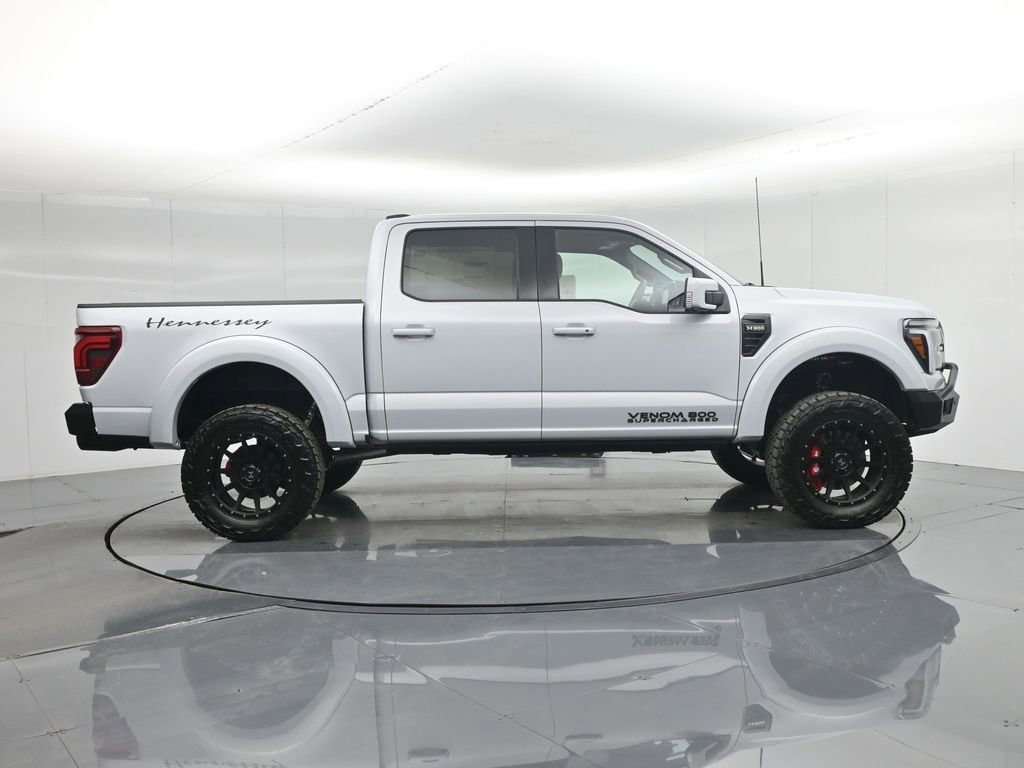 New 2025 Ford F150 Lariat w/ Equipment Group 502A High AWD/4WD image 29