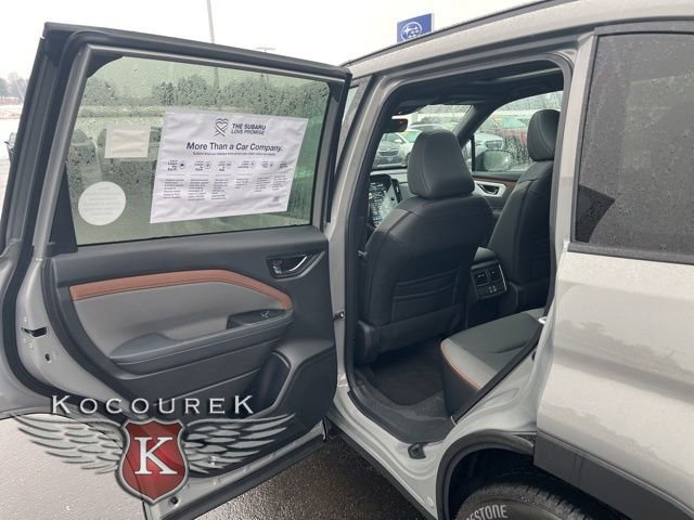New 2026 Subaru Forester Sport image 23