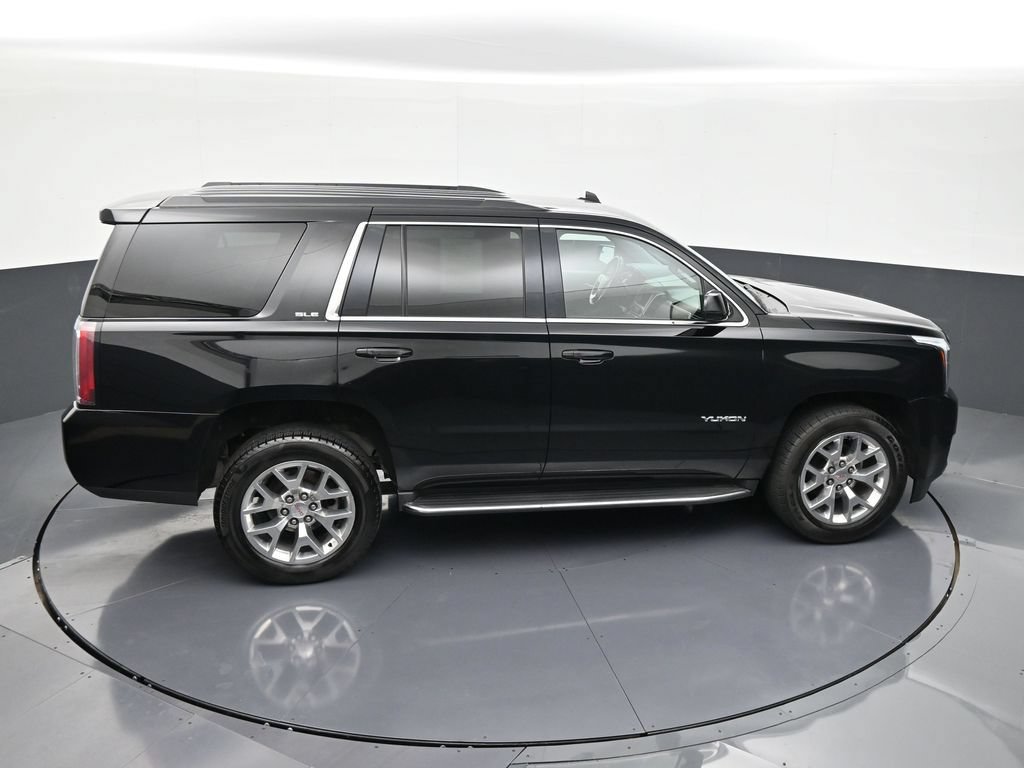 Used 2019 GMC Yukon SLE w/ SLE Value Package RWD image 17
