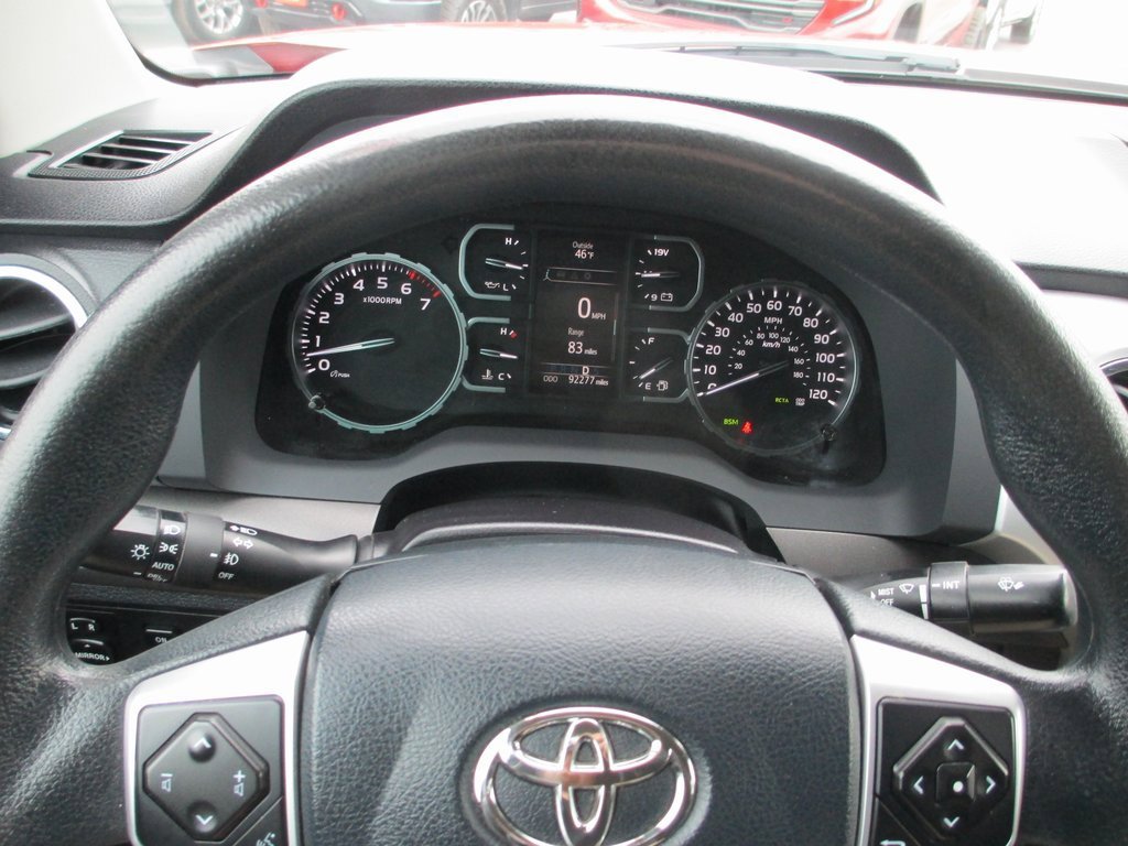 Used 2018 Toyota Tundra SR5 w/ TRD Off Road Package image 27