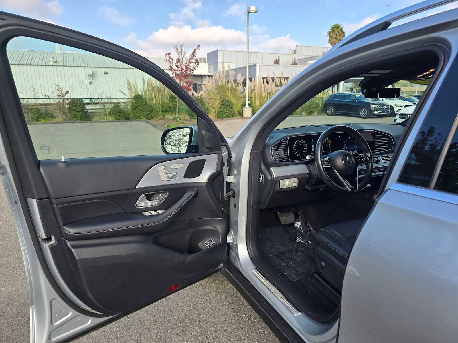 Used 2024 Mercedes-Benz GLE 450e GLE 450e Plug-In Hybrid image 21