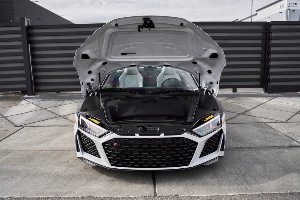 Used 2021 Audi R8 V10 performance image 21