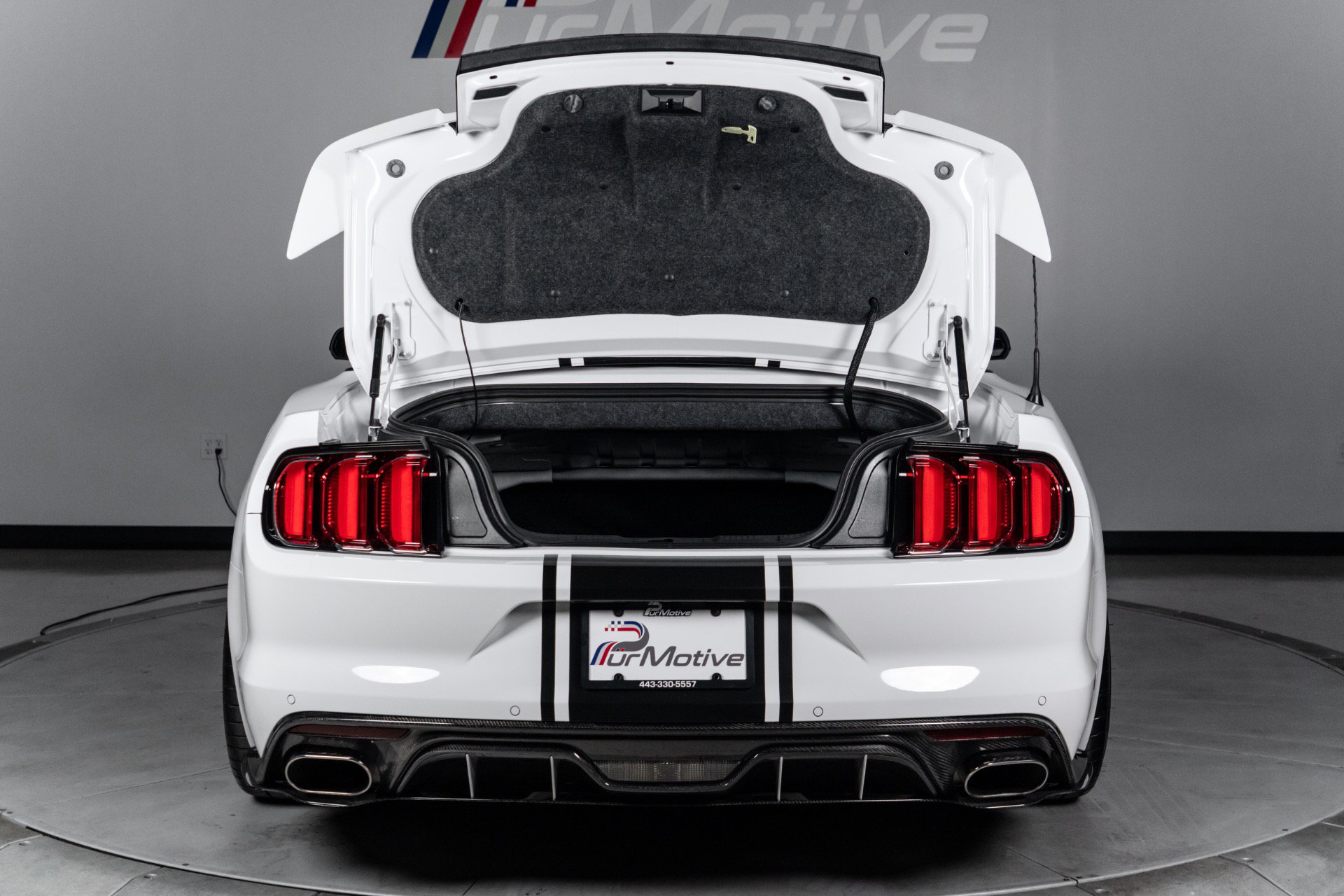 Used 2015 Ford Mustang GT Premium w/ Equipment Group 401A RWD image 69