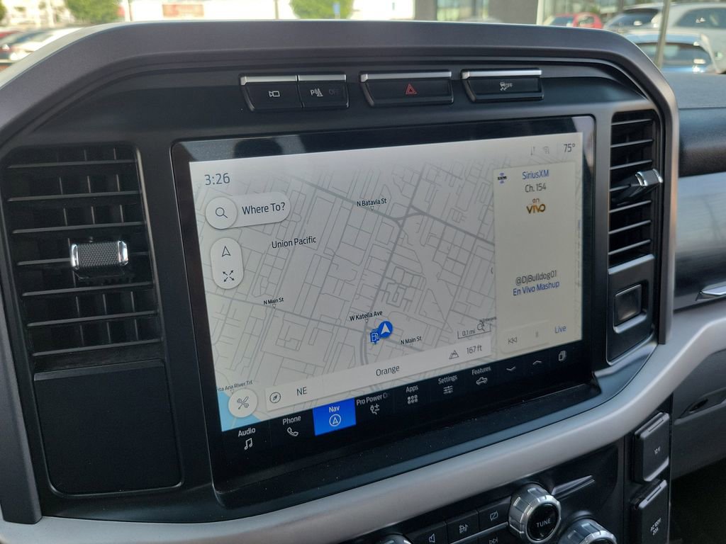 Used 2023 Ford F150 Lightning XLT AWD/4WD image 9