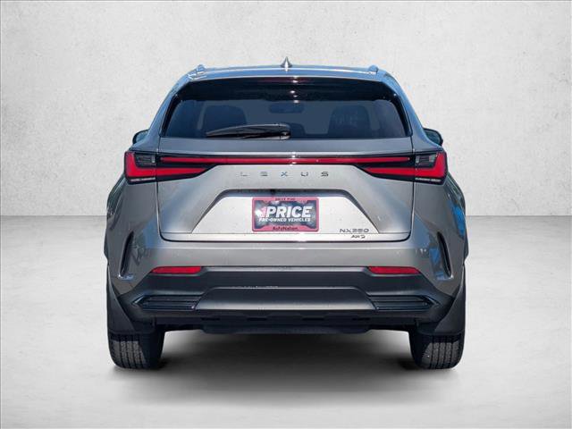 Used 2024 Lexus NX 350 AWD w/ Cold Area Package image 7