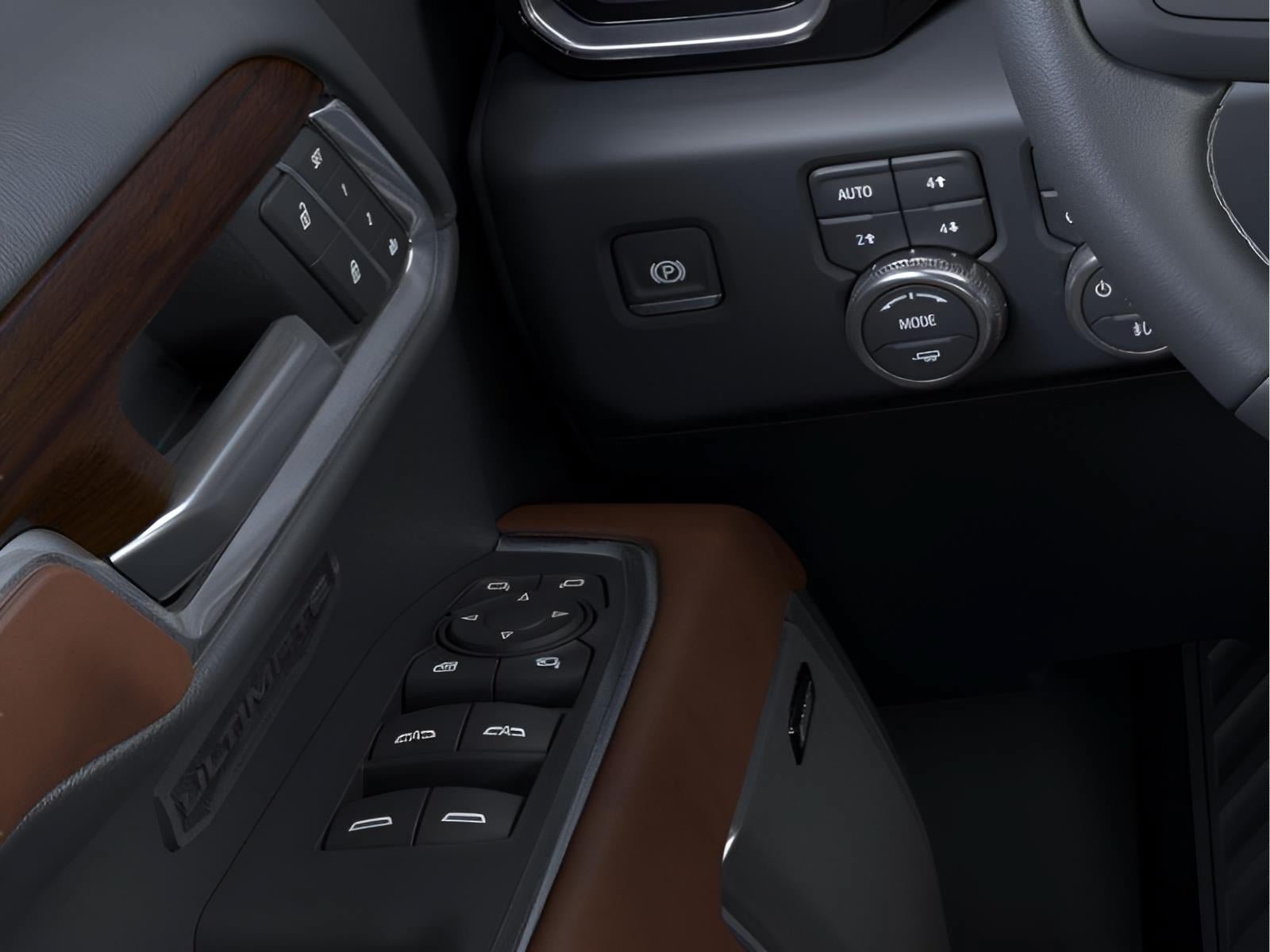 New 2026 GMC Sierra 1500 Denali Ultimate AWD/4WD image 22