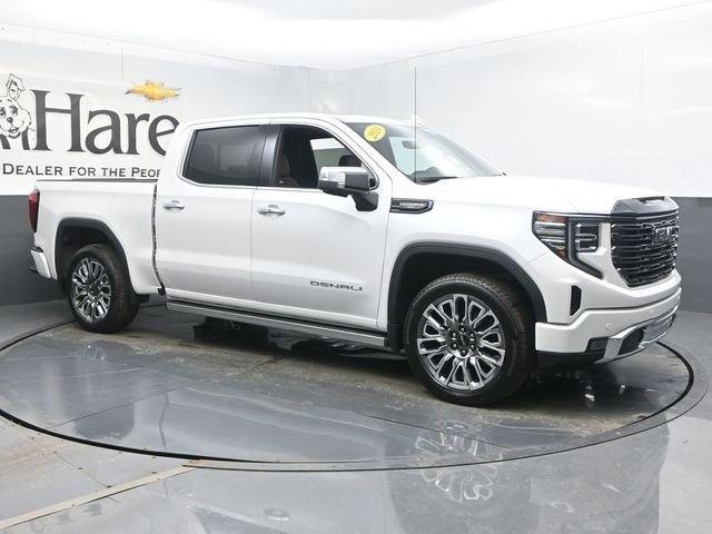 Certified 2024 GMC Sierra 1500 Denali Ultimate image 7