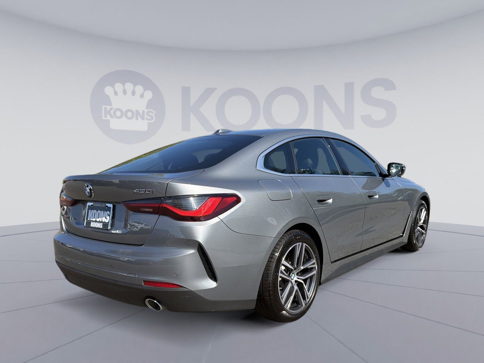 Used 2026 BMW 430i xDrive w/ Premium Package AWD/4WD image 7