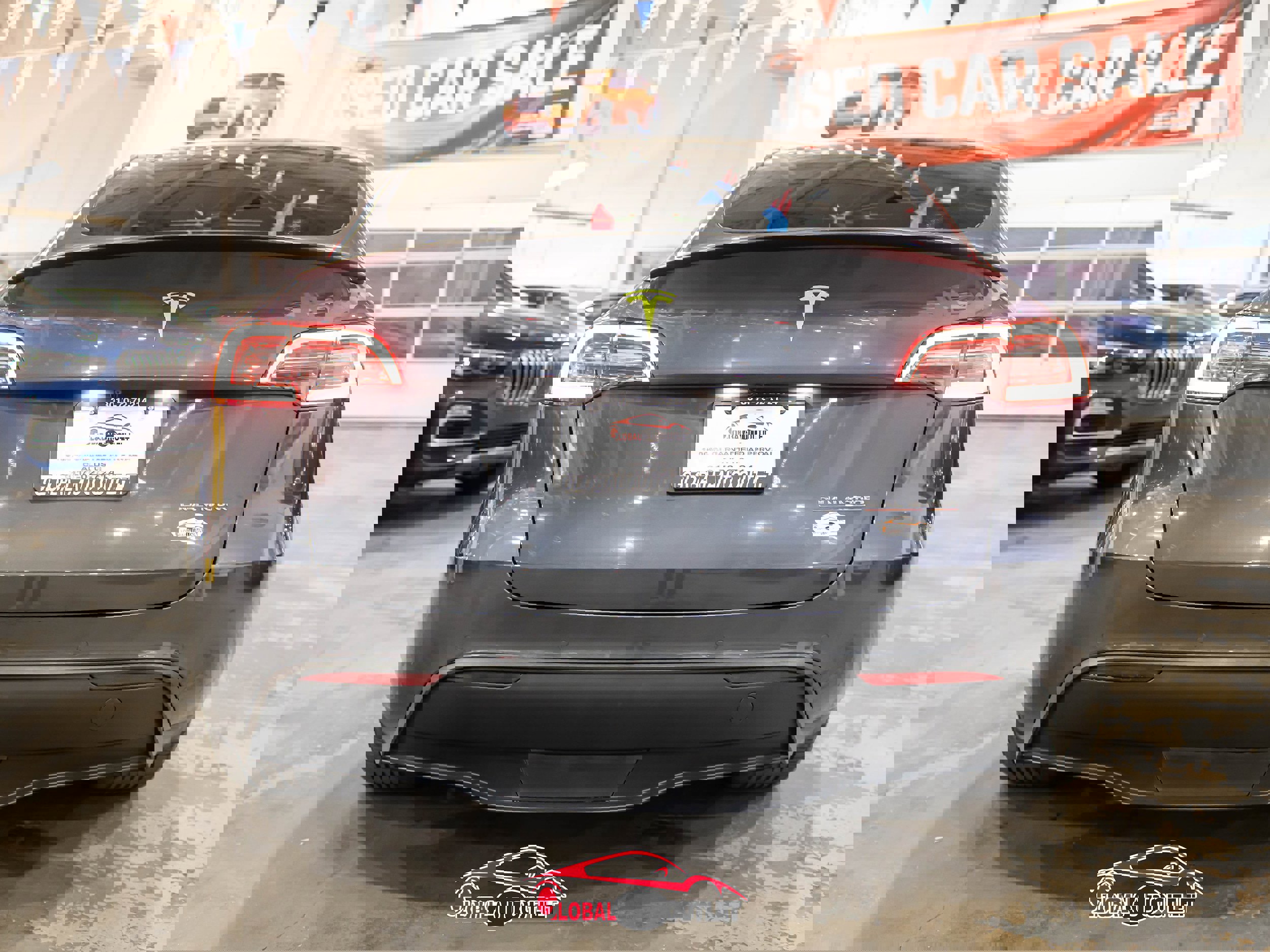 Used 2021 Tesla Model Y Performance image 6