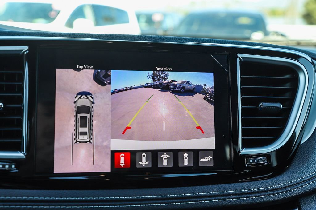New 2026 Chrysler Pacifica Select FWD image 27