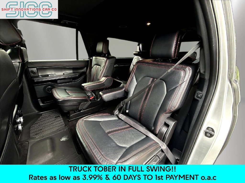 Used 2019 Ford Expedition Max Limited w/ Equipment Group 303A AWD/4WD image 24