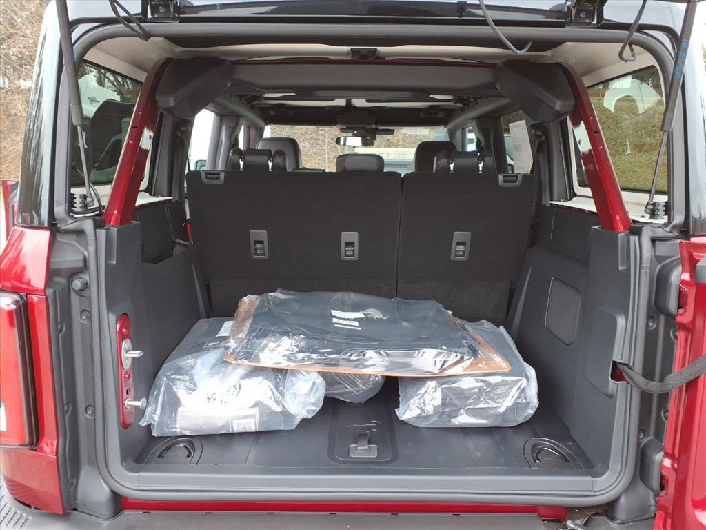 New 2025 Ford Bronco Badlands image 11