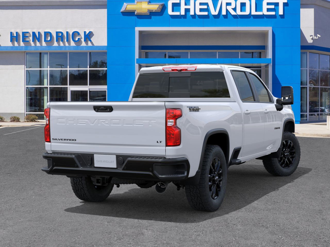 New 2026 Chevrolet Silverado 2500 LT image 6