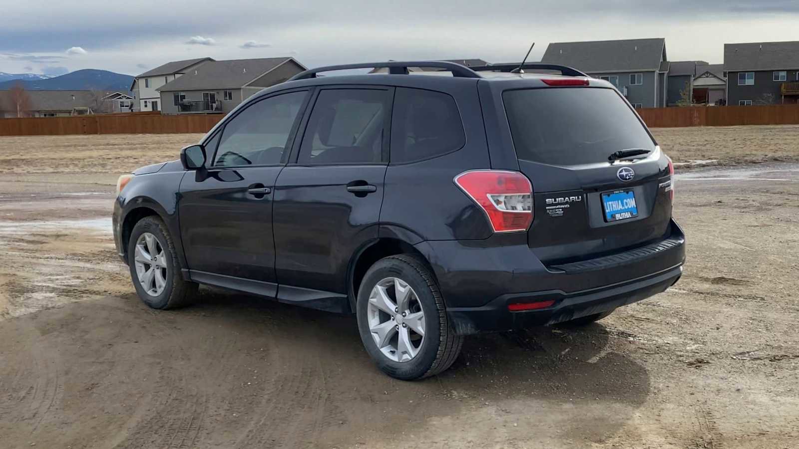 Used 2015 Subaru Forester 2.5i Premium w/ All-Weather Package image 6