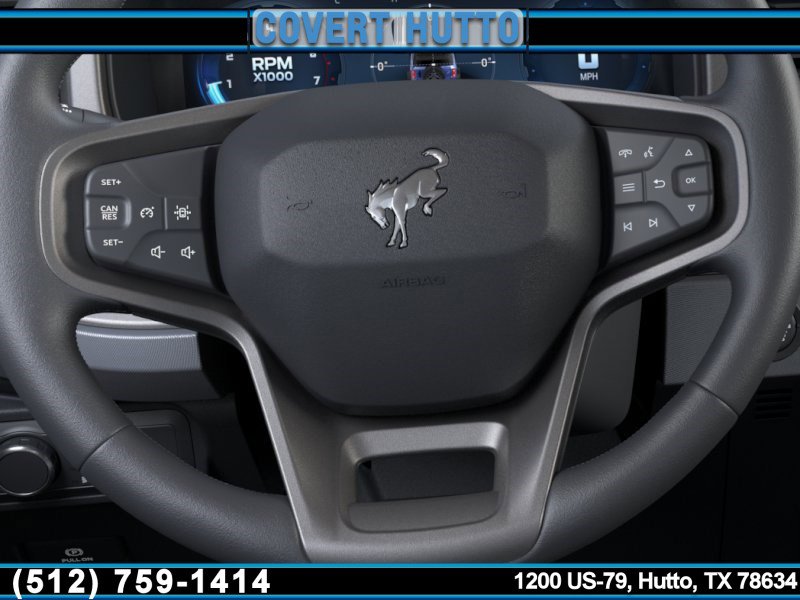New 2026 Ford Bronco Big Bend AWD/4WD image 14