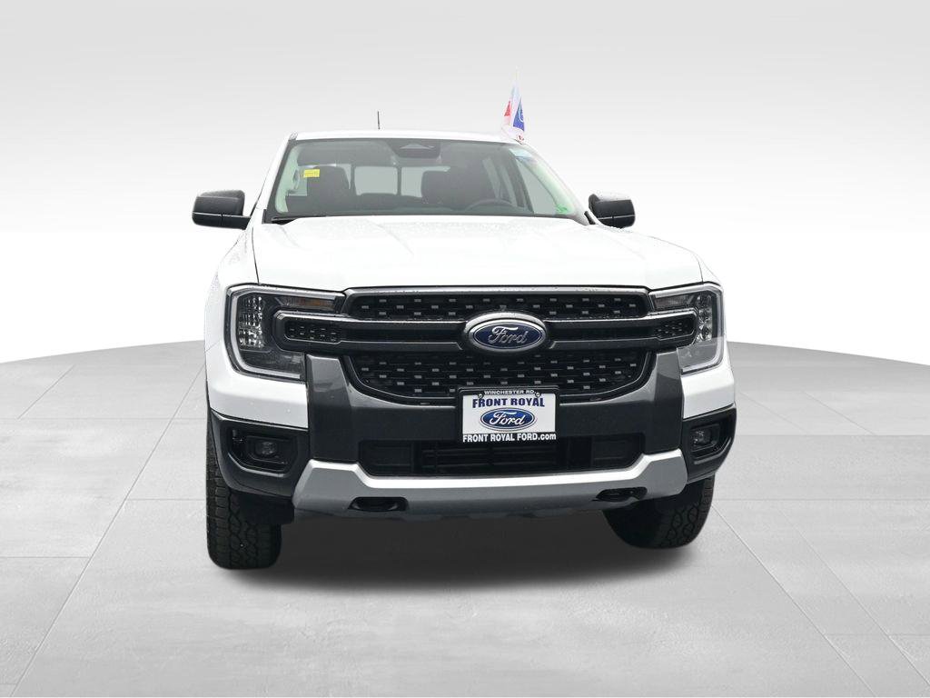 New 2025 Ford Ranger XLT w/ FX4 Off-Road Package image 2
