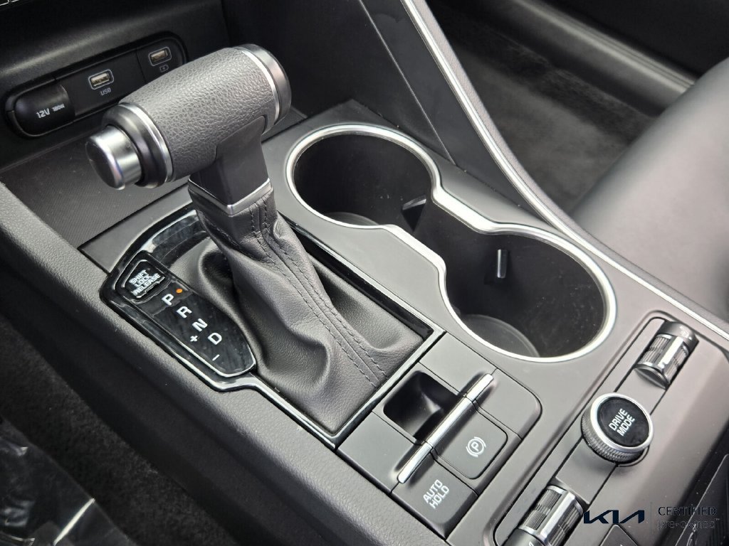 Certified 2024 Kia K5 GT-Line w/ GT-Line Premium Package FWD image 25