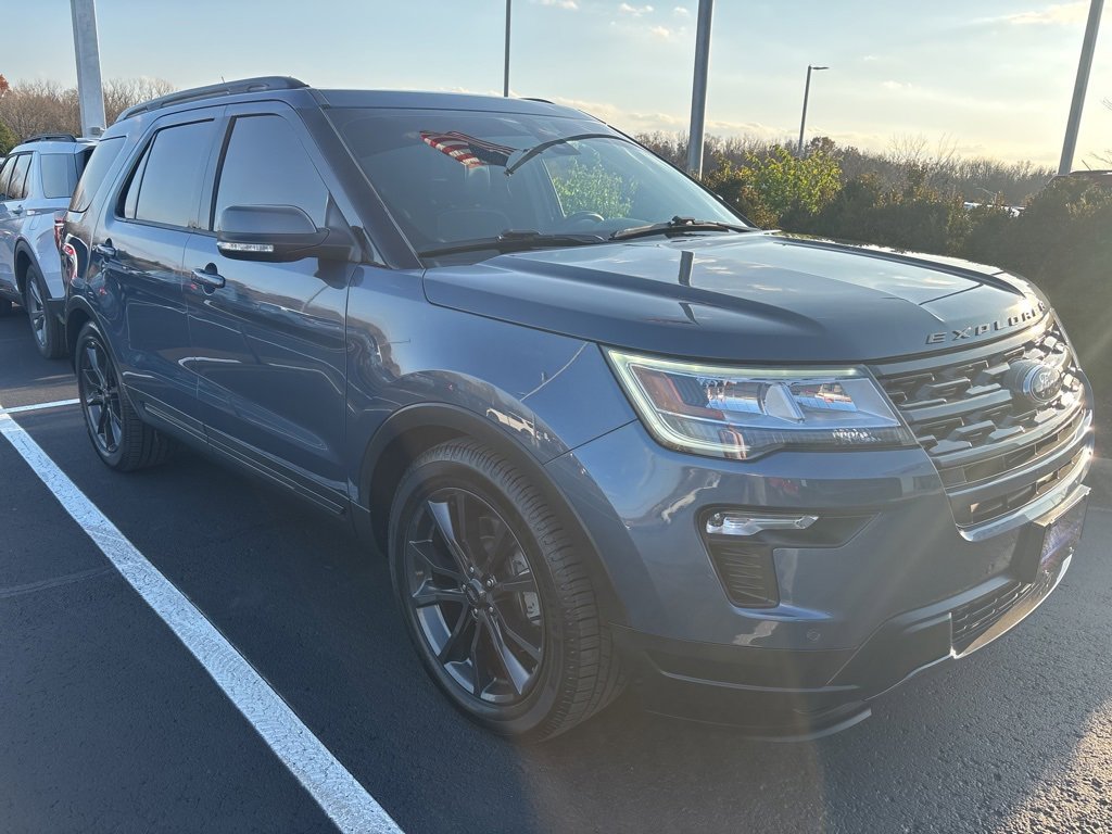 Used 2019 Ford Explorer XLT w/ Equipment Group 202A