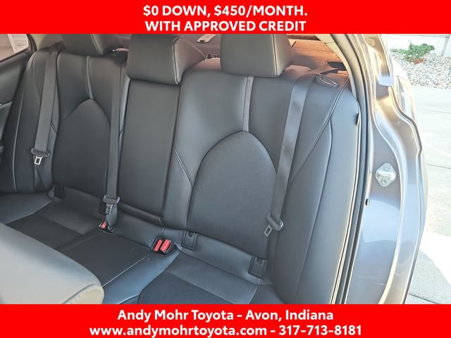 Used 2024 Toyota Camry XLE FWD image 28