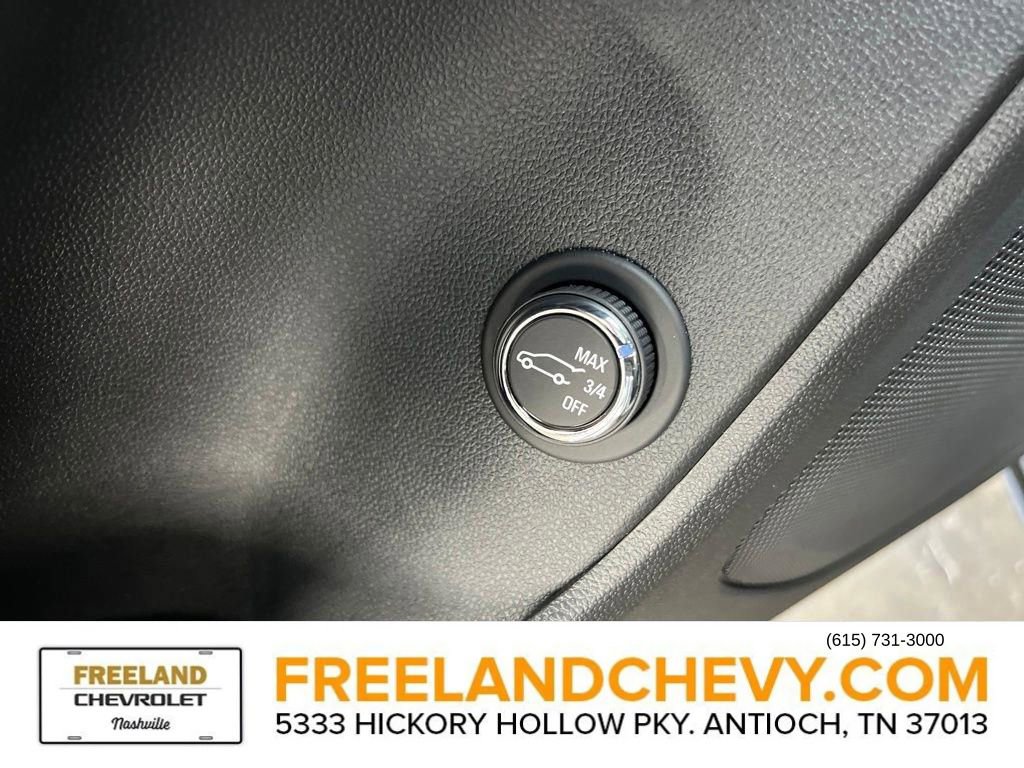 New 2025 Chevrolet Blazer LT image 11