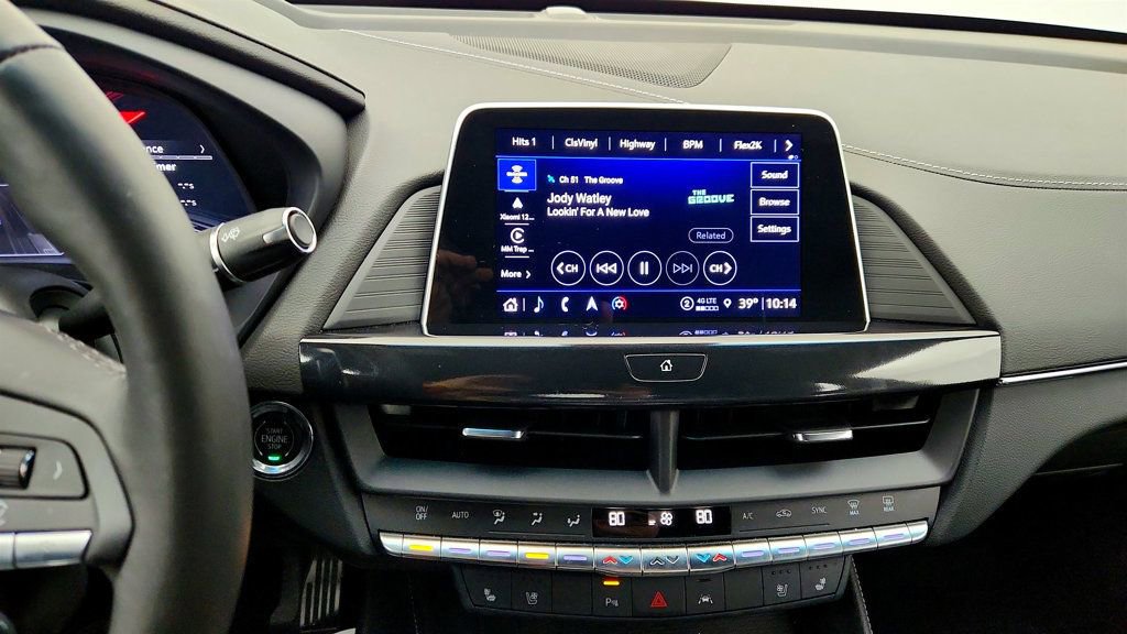 Used 2024 Cadillac CT4 V Blackwing w/ Driver Assist Package image 18