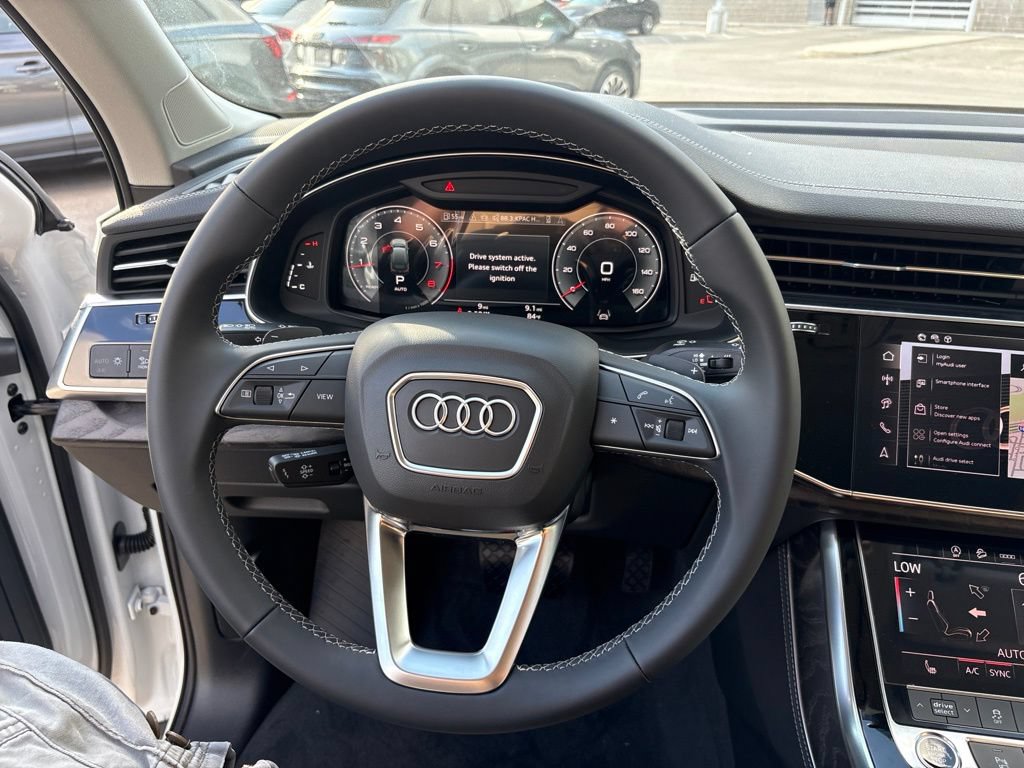 New 2026 Audi Q7 2.0T Premium Plus AWD/4WD image 20
