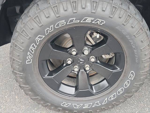 Certified 2024 RAM 1500 Rebel w/ Rebel Level 1 Equipment Group AWD/4WD image 26